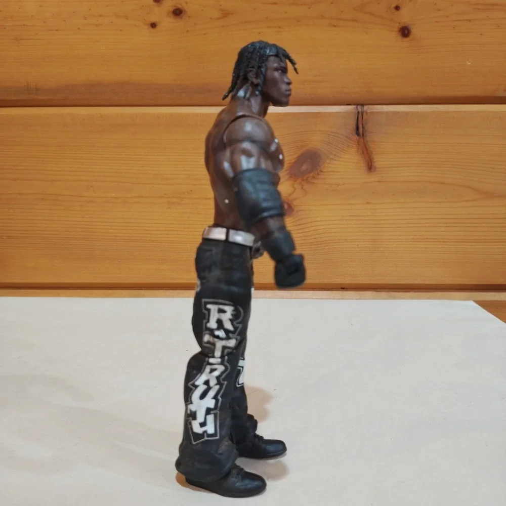 2011 R-Truth Ron Killings Battlepack 13 Action Figure Mattel WWF WWE WCW NXT AEW